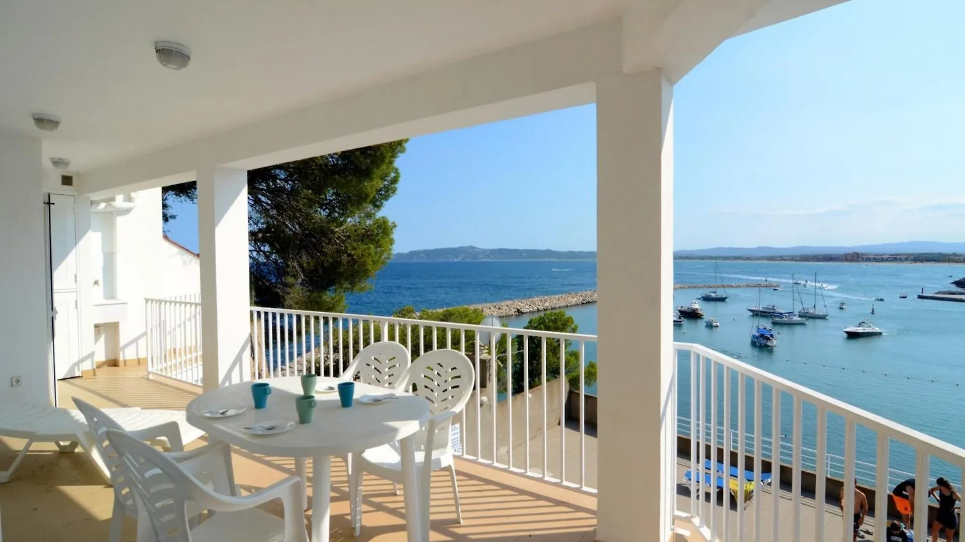 Apartamento Treputxell 2D 4 6 - 6 L'Estartit