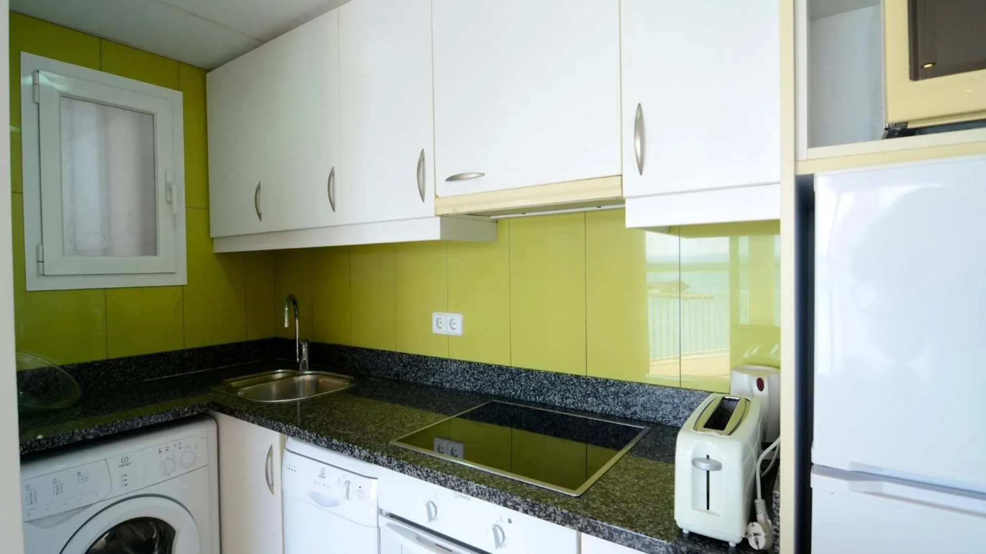 Apartamento Treputxell 2D 4 6 - 6 L'Estartit