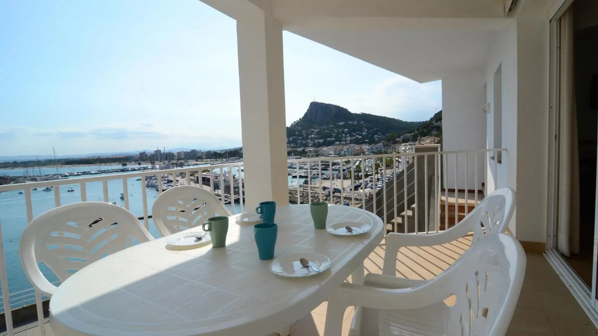 Apartamento Treputxell 2D 4 6 - 6 L'Estartit