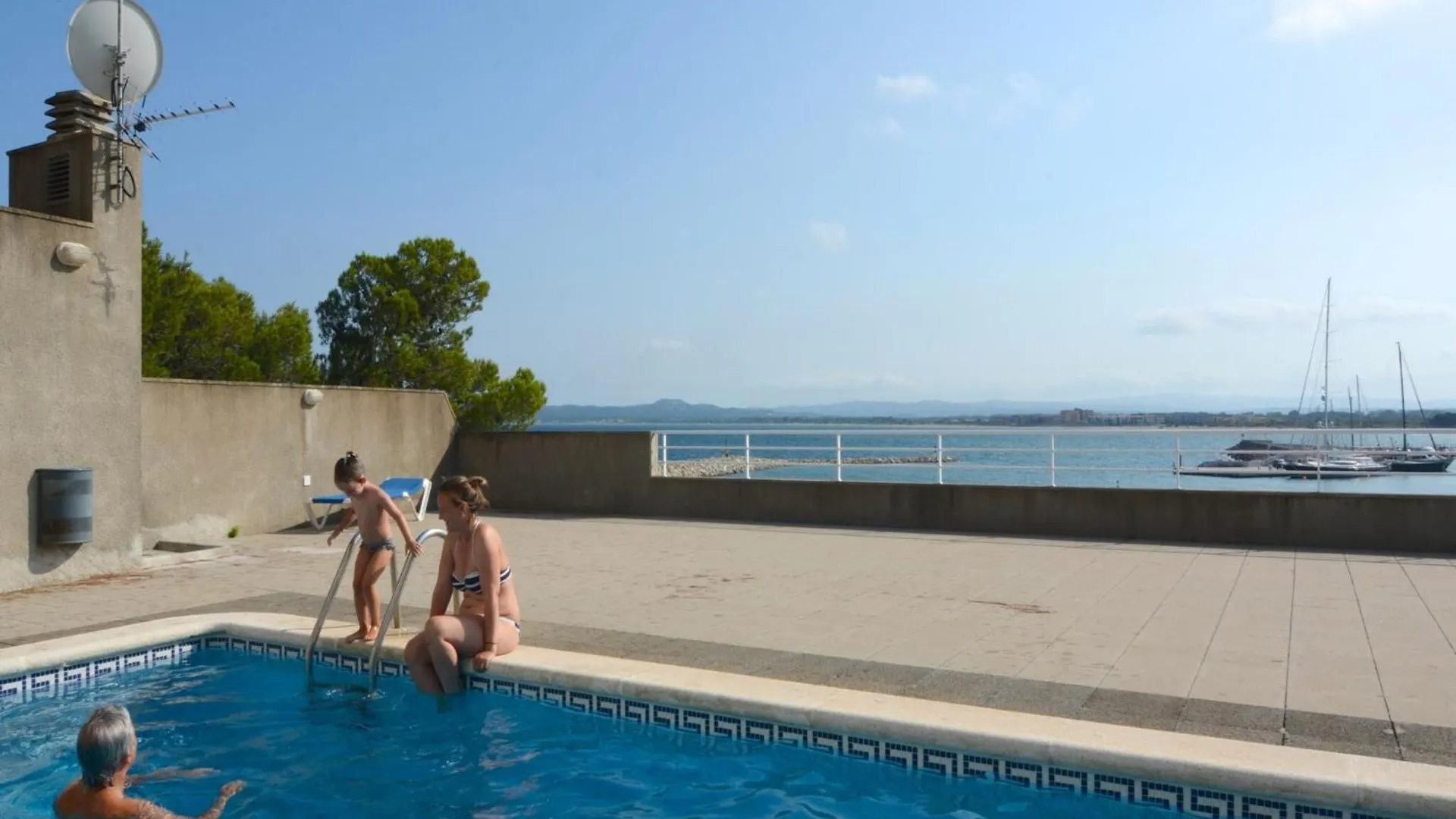 Apartamento Treputxell 2D 4 6 - 6 L'Estartit