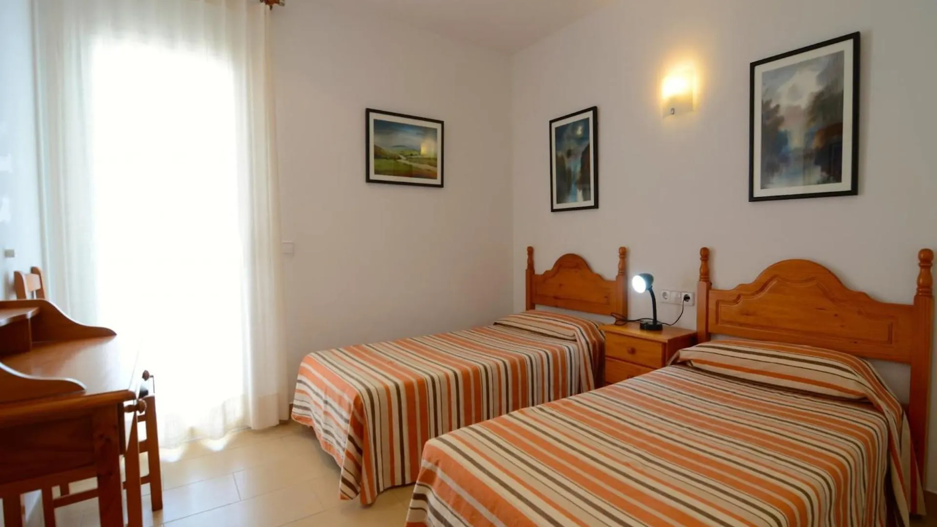 Apartamento Treputxell 2D 4 6 - 6 L'Estartit
