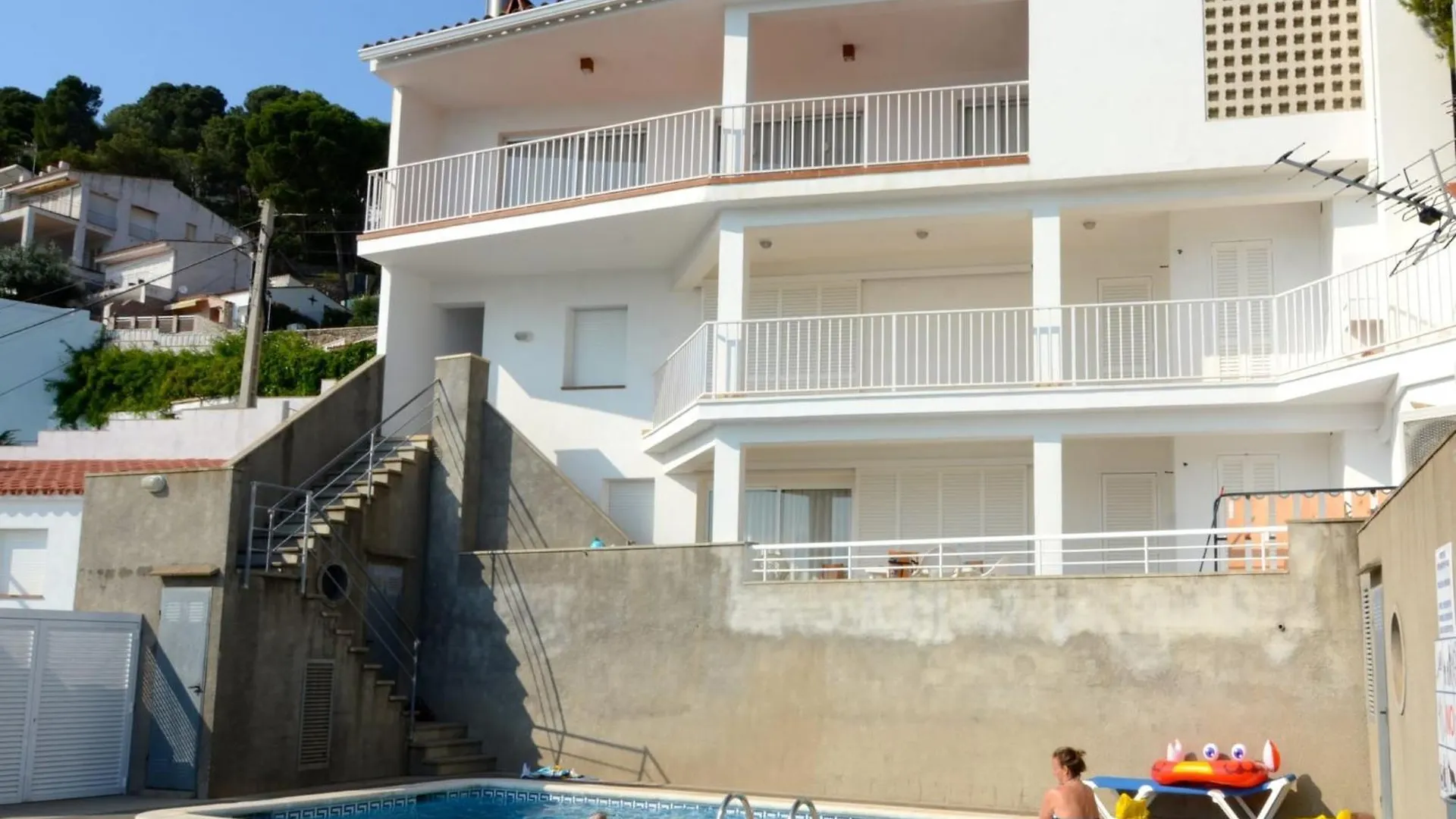 Apartamento Treputxell 2D 4 6 - 6 L'Estartit 0*,