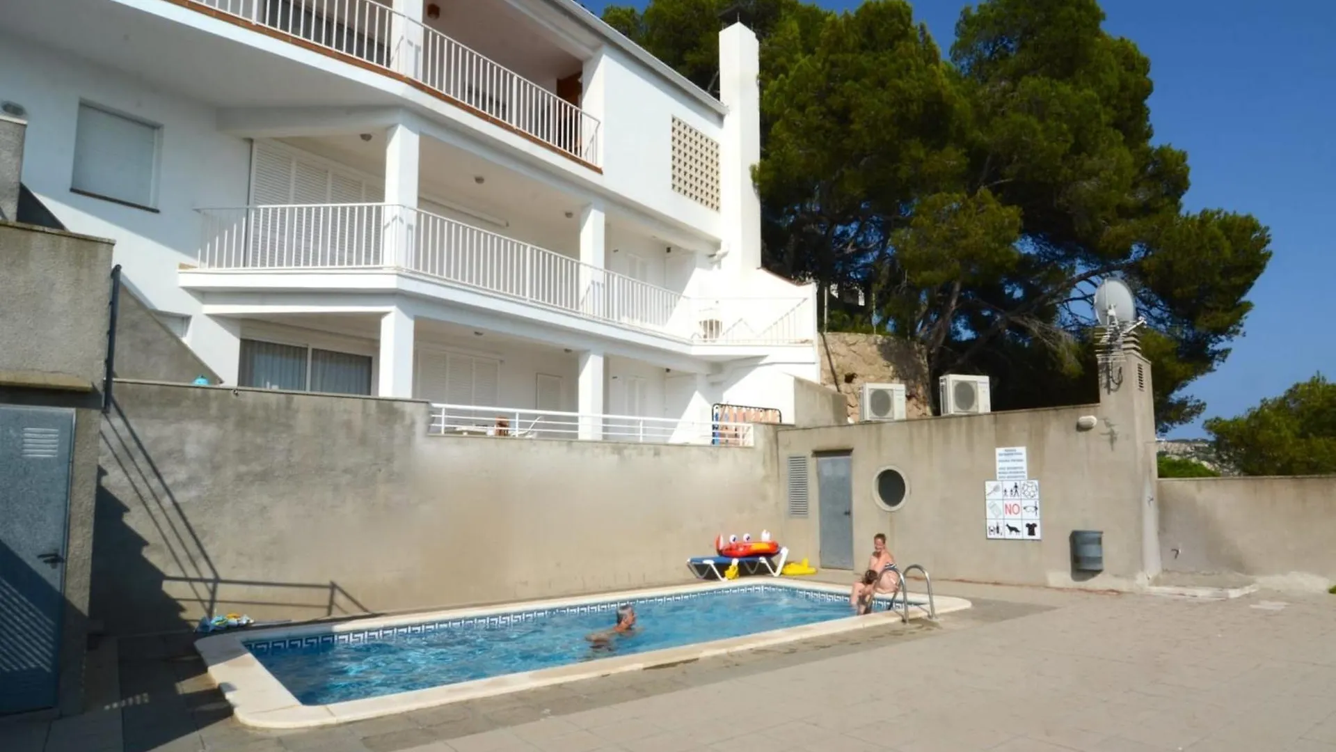 Apartamento Treputxell 2D 4 6 - 6 L'Estartit
