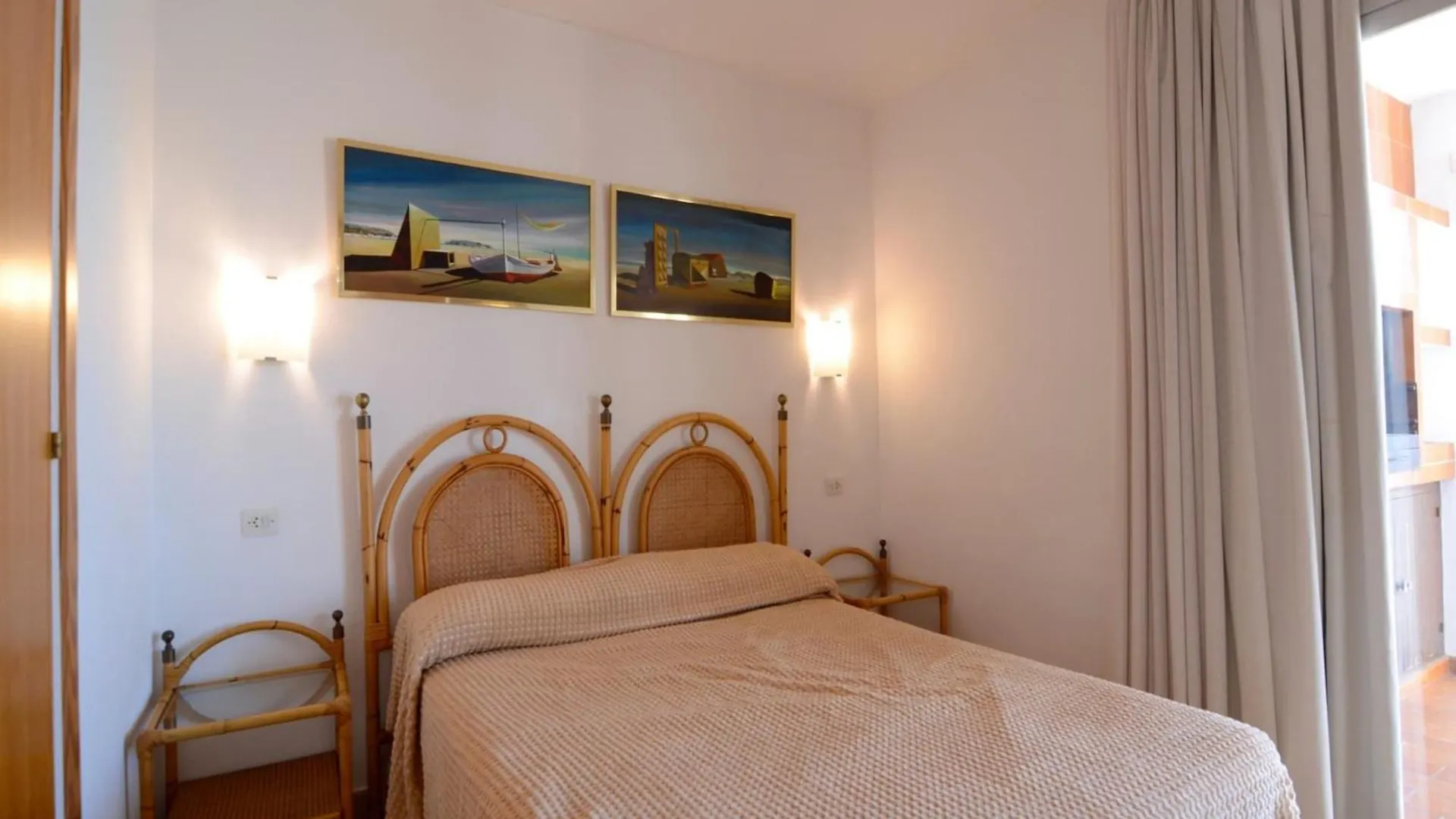 Apartamento Treputxell 2D 4 6 - 6 L'Estartit