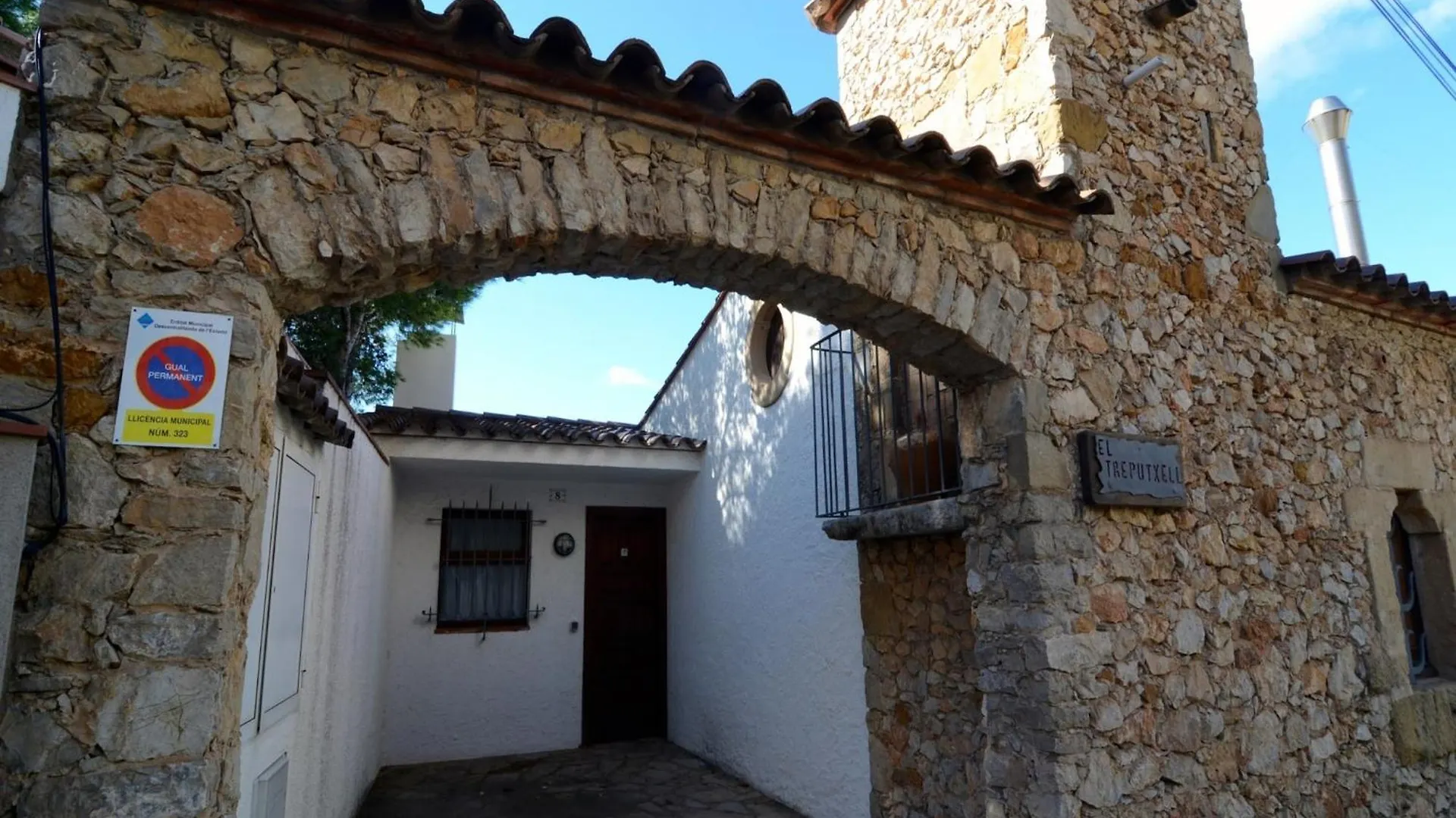 Apartamento Treputxell 2D 4 6 - 6 L'Estartit
