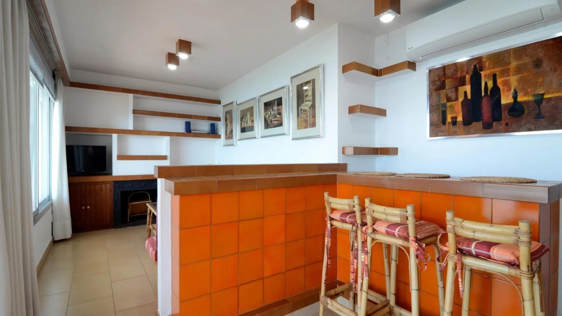 Apartamento Treputxell 2D 4 6 - 6 L'Estartit