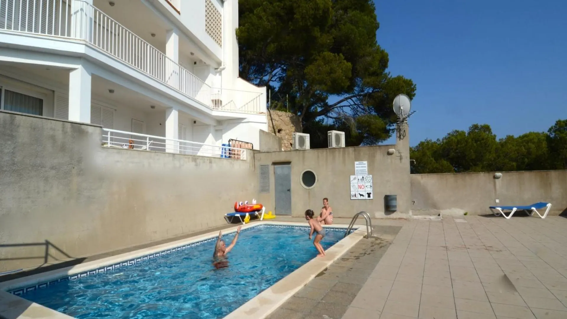 Apartamento Treputxell 2D 4 6 - 6 L'Estartit